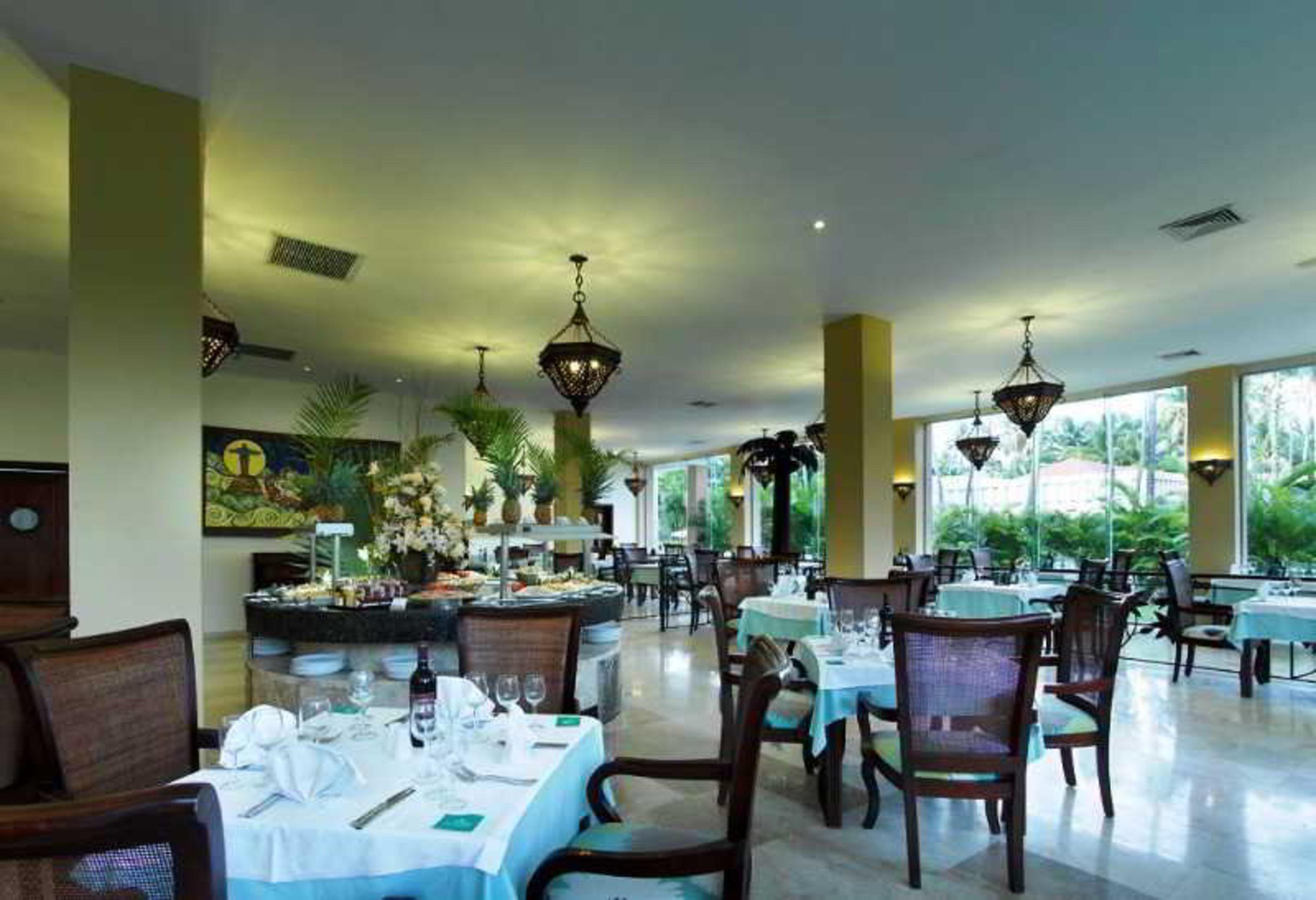 Grand Palladium Bavaro Suites Resort & Spa Punta Cana Restoran fotoğraf