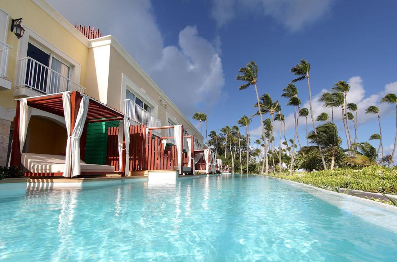 Grand Palladium Bavaro Suites Resort & Spa Punta Cana Dış mekan fotoğraf
